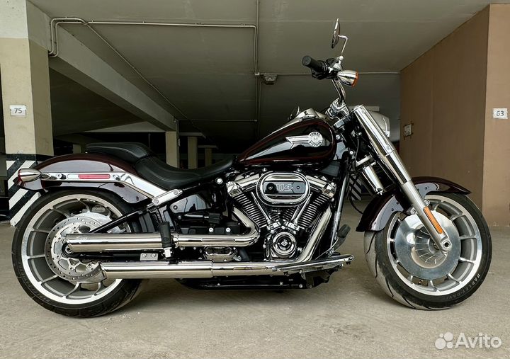 Harley-Davidson Fat Boy 2022