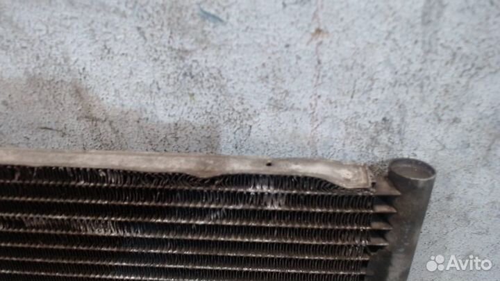 Радиатор кондиционера Ford Fusion, 2008