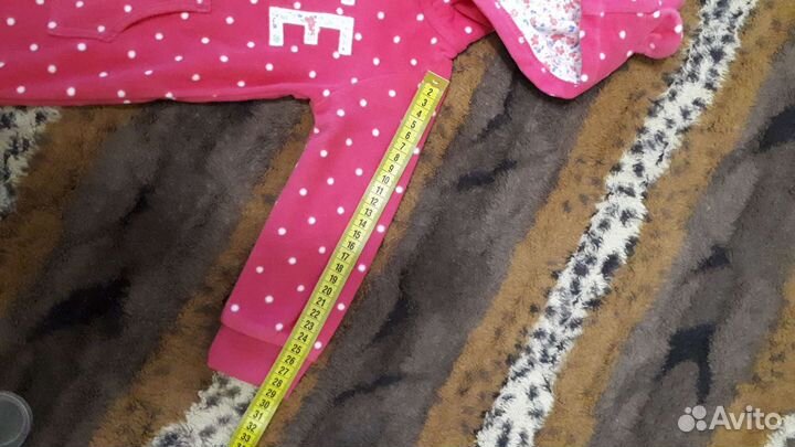 Комбинезон Картерс