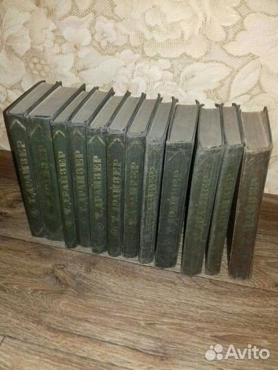 Теодор Драйзер