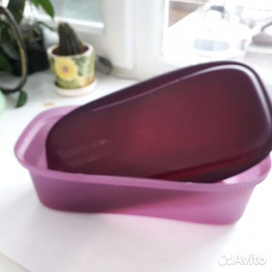 Паста- браво тапперваре