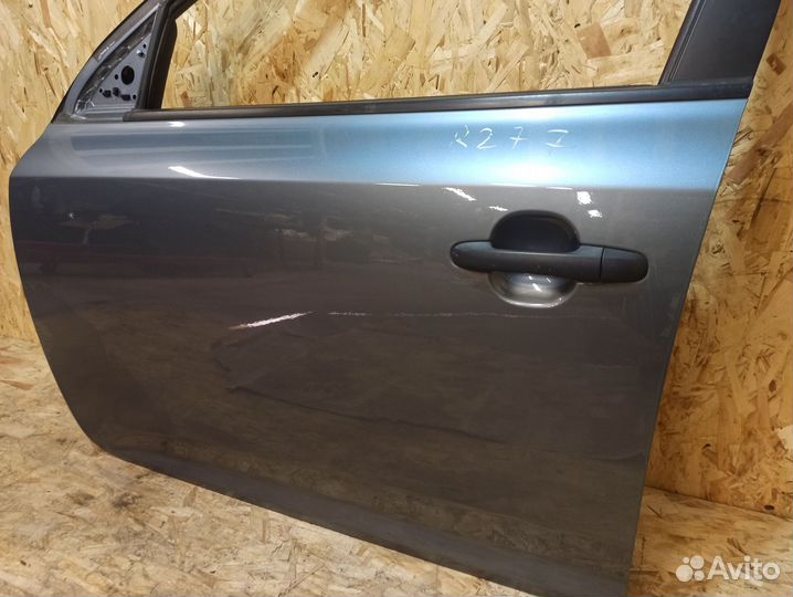 Дверь передняя левая Kia Ceed ED