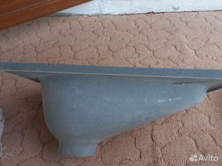 Унитаз новый