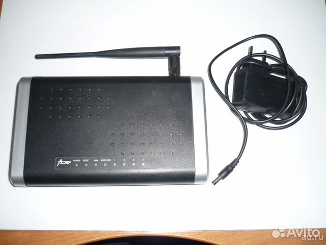 Роутер acorp wr-g 2.0