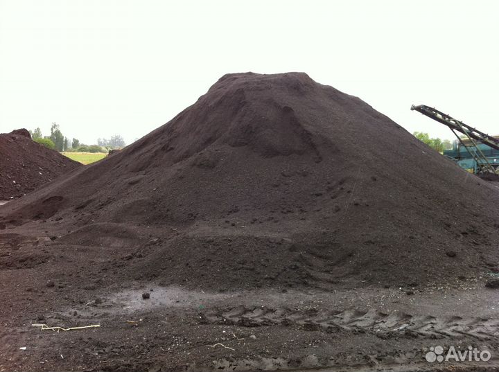 Грунт для газона