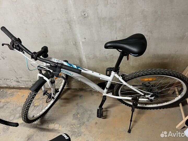 Женский велосипед горный