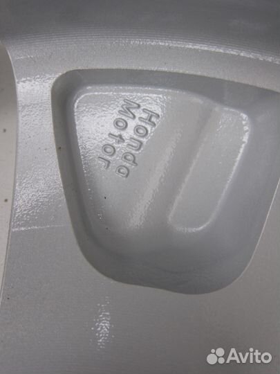 Диск легкосплавный 17 accord 09-11 42700tlog81