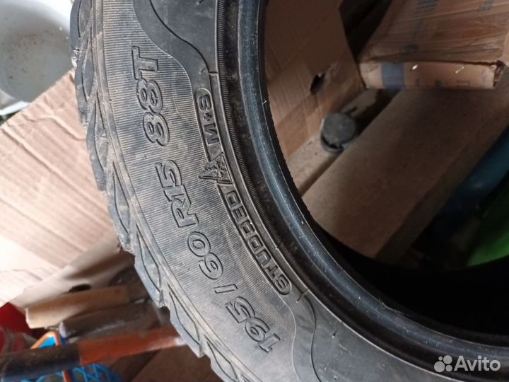 Sava Exact 195/60 R15