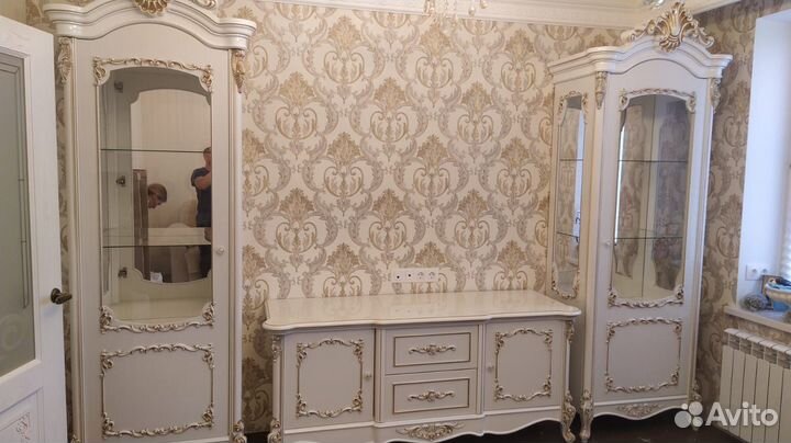 Гостиная Флоренция мдф фабрика