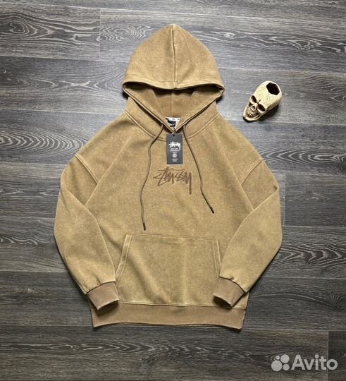 Худи мужское Stussy