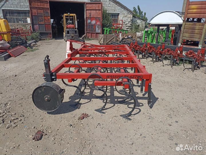 Культиватор Фермер Техника КСН-4,2 Навесная на S-стойке, 2024