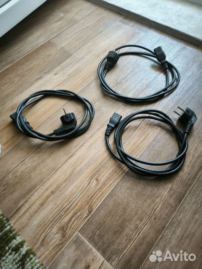 Кабель питания для компьютера