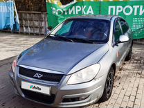 Chery m11 задняя полка