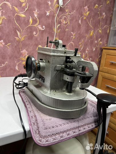 Скорняжная машина