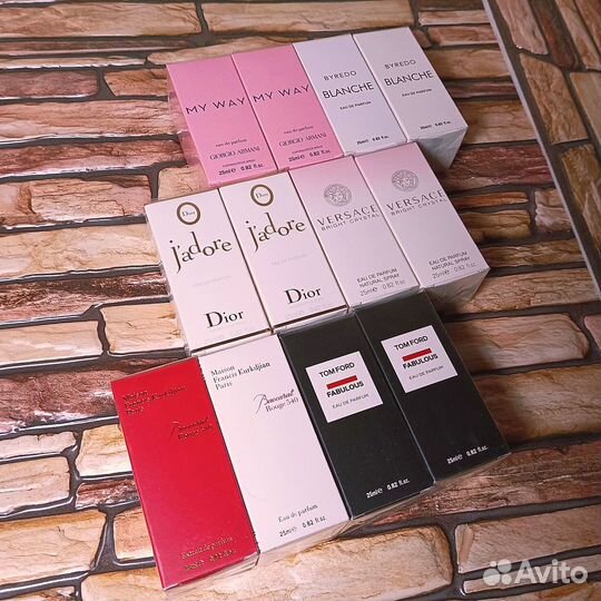 Духи оригинал / Топовые ароматы