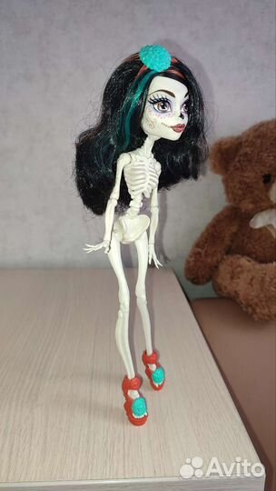 Кукла monster high Skelita Calaveras