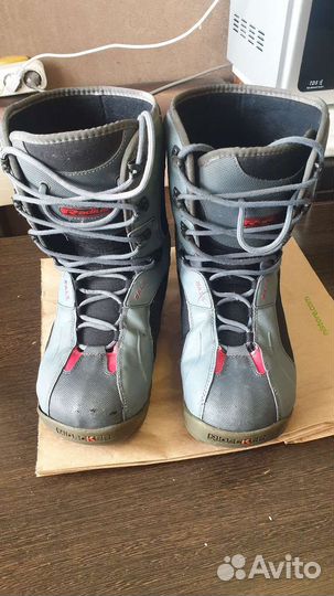 Сноубордические ботинки nidecker