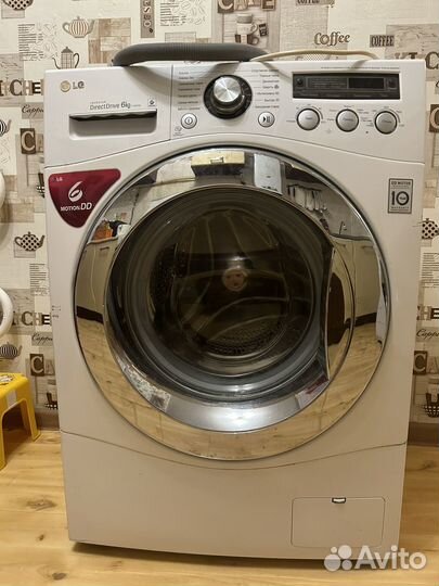 Стиральная машина на запчасти