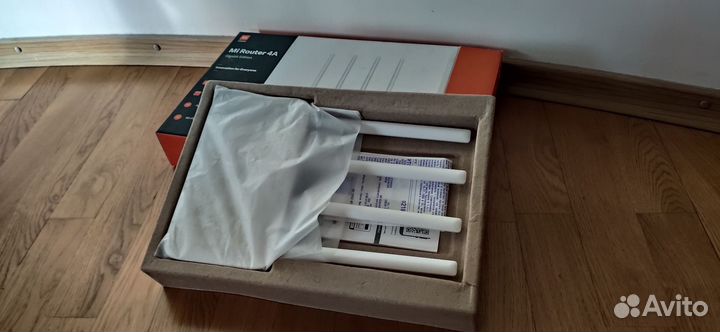 Xiaomi Mi router 4A Gigabit Edition