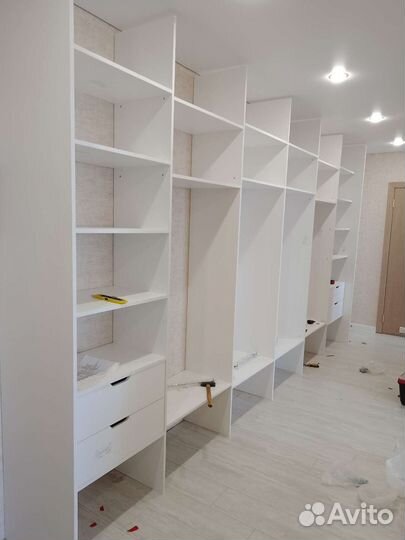 Сборщик мебели. Сборка мебели