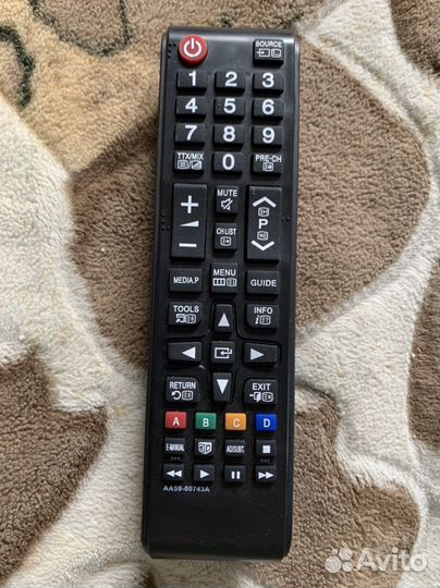 Пульт для телевизора samsung