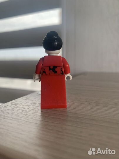 Lego Девочка В Кимано