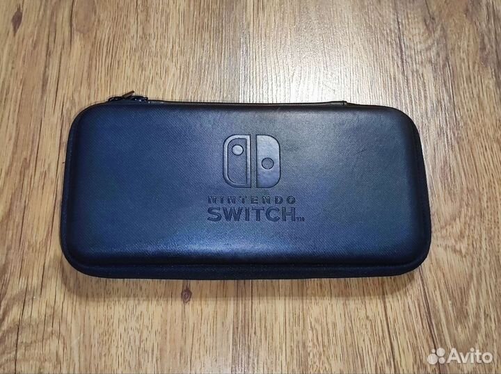 Защитный чехол сумка для Nintendo Switch