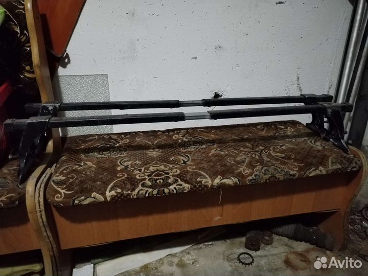 Релйнги на крышу