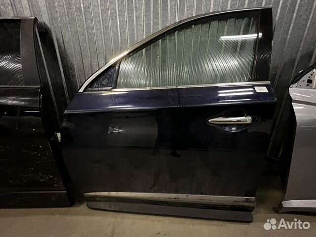 Передняя левая дверь Инфинити ку икс 60