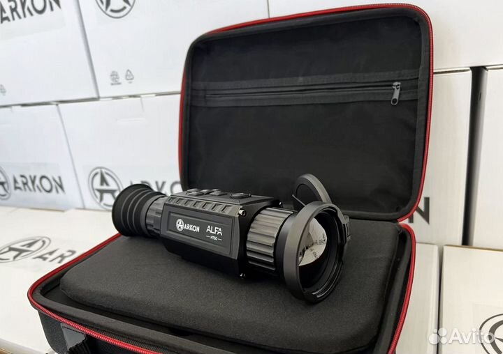 Теплоприцел Arkon Alfa HT50 + кронштейн