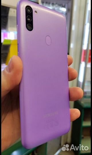 Samsung Galaxy M11, 3/32 ГБ
