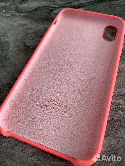 Чехол и стекло