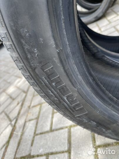 Pirelli P Zero 255/45 R19 104Z