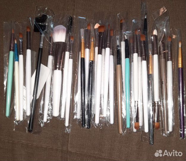 Кисти для макияжа