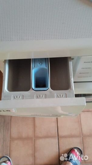 Стиральная машина автомат