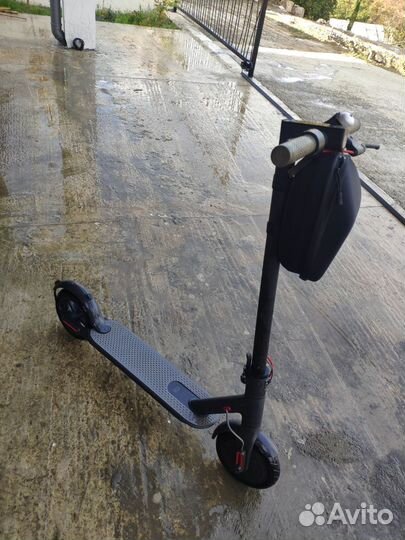 Электросамокат xiaomi mijia m365