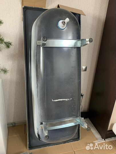 Ванна большая