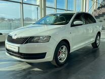 Skoda Rapid 1.6 AT, 2014, 164 000 км, с пробегом, цена 930 000 руб.