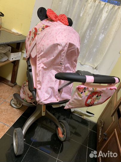 Кит для Stokke Xplory