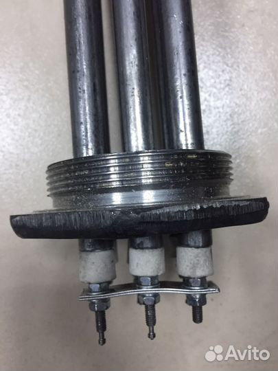 Тэнб 6000w 220v G 2 1/2 Россия