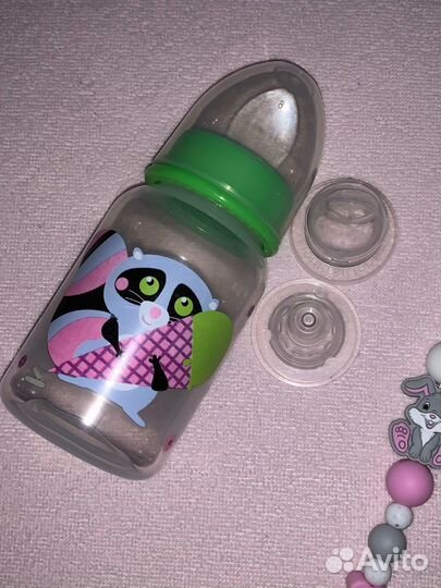 Бутылочка для кормления