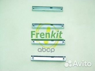 Комплект установочный тормозных колодок jeep GR