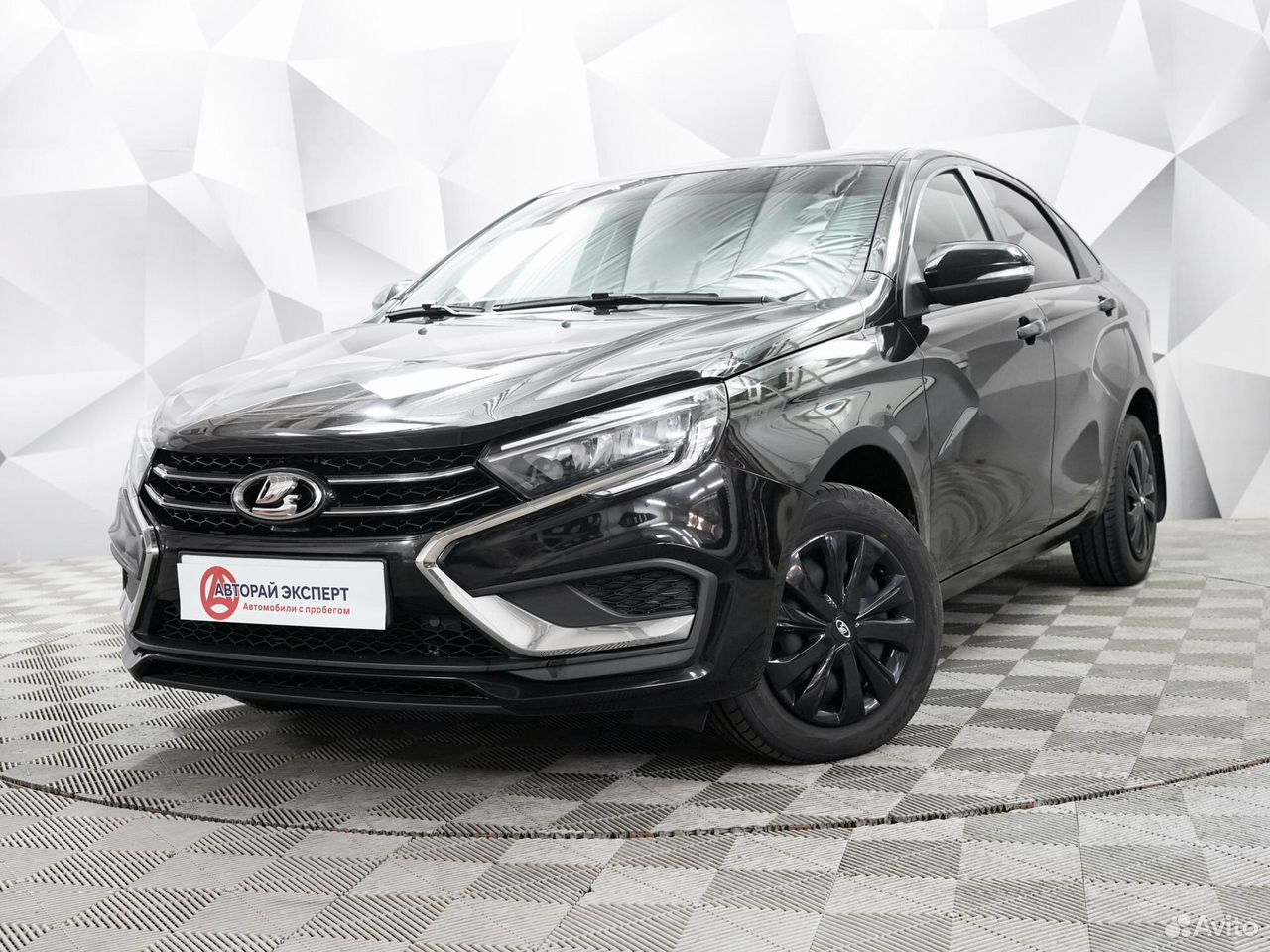 ВАЗ (LADA) Vesta 1.8 CVT, 2024, 63 625 км