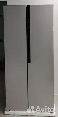 Холодильник новый двухдверный 512 литров