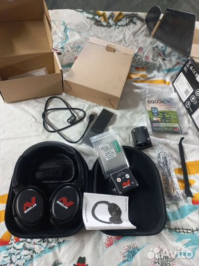 Продам металлоискатель