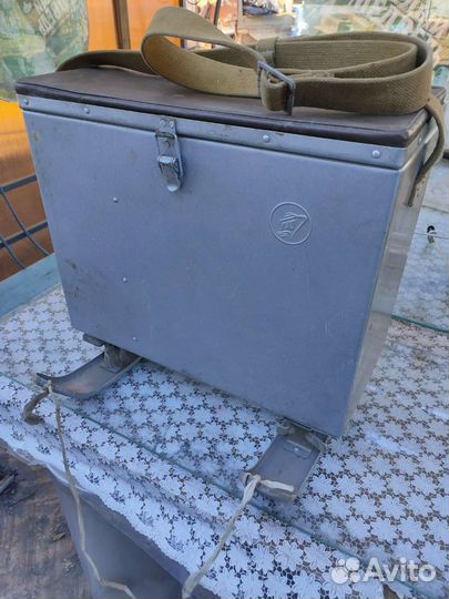 Рыболовные снасти набор СССР