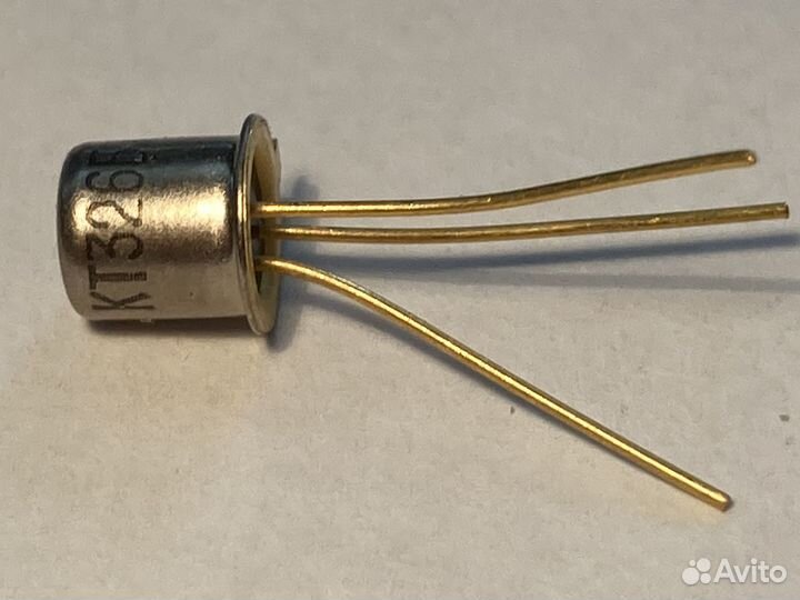Транзистор кт326Б