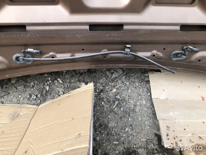 Форсунки лобового стекла Volvo XC60