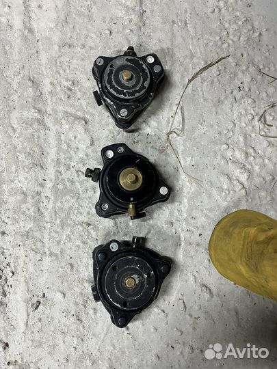 Трегер геодезический с адаптером