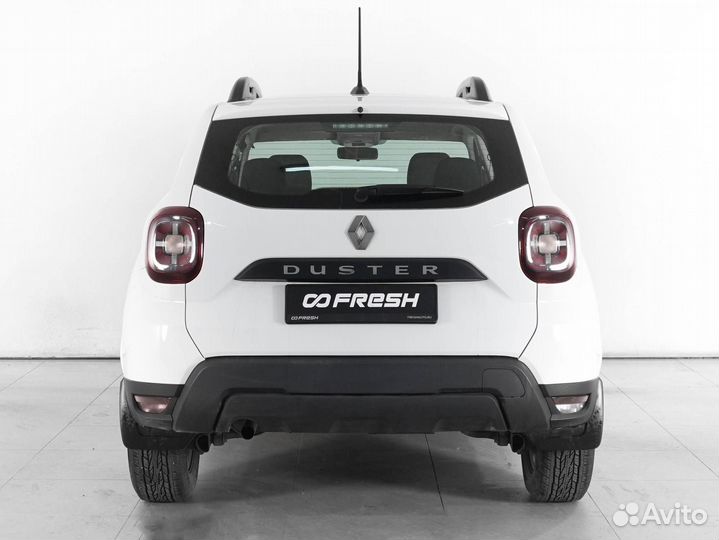 Renault Duster 1.6 МТ, 2022, 28 811 км